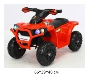 Детск. квадроцикл аккум. арт. DM7954" Красный