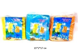 Надувн. жилет арт. 1215-17 Цвета микс в пак._ Надувн. жилет арт. 1215-17 Цвета микс в пак._