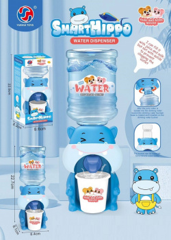 Мини-Кулер арт. 2016-176 "Бегемот" в кор.) Мини-Кулер арт. 2016-176 "Бегемот" в кор.)