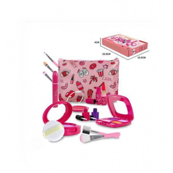 Набор косметики арт. JY-803 С косметичкой в кор. 23,5*15,5*4 Набор косметики арт. JY-803 С косметичкой в кор. 23,5*15,5*4