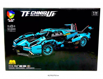 Конструктор арт. 49020 Автомобиль 1148 дет. в кор._ Конструктор арт. 49020 Автомобиль 1148 дет. в кор._