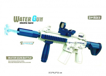 Пистолет водн. арт. YBJ-030/030/518-9 "Автомат" на батар. в кор._~