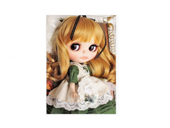 Картина по номерам арт. RAS20843 Девочка 20*30 в кор. Картина по номерам арт. RAS20843 Девочка 20*30 в кор.