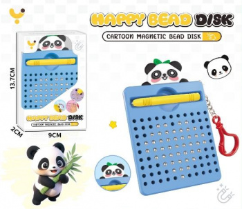 Мозаика магнитная арт. TSQ-99F Мини Панда в кор.)