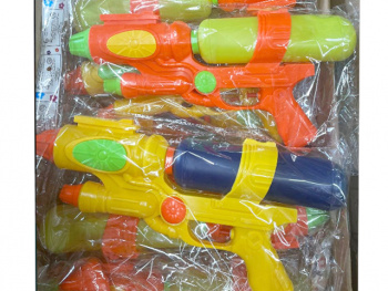 Пистолет водн. арт. 928-35 Цвета микс 35 см в пак.)