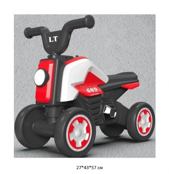 Толокар арт. OG-609 Квадроцикл свет, звук в кор. 50*26*44