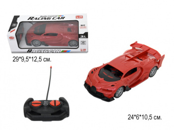 Машина на р/у арт. 858-219 Цвета микс в кор._