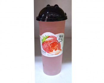 Напиток арт. 370604 Бабл-ти "Клубника" 620 мл 15 шт. в кор.* Напиток арт. 370604 Бабл-ти "Клубника" 620 мл 15 шт. в кор.*