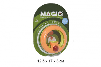 Логическая игра арт. 8801 С шариком на листе._/480шт./