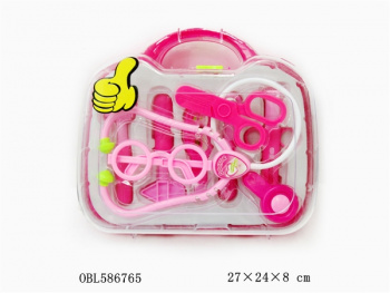 Набор доктора арт. 5652 В чемодане_