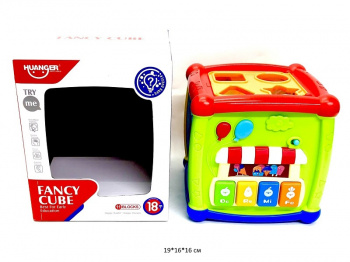 Логика арт. HE0520 Куб сортер муз. на батар. в кор._ Логика арт. HE0520 Куб сортер муз. на батар. в кор._