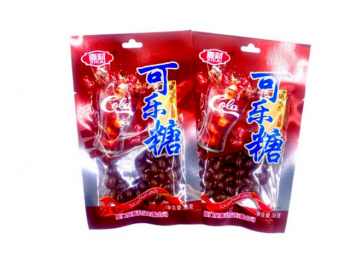 Конфета арт. 080170-9 Жевательные бобы "Кола" 35 г 20 шт. упаковка#'*