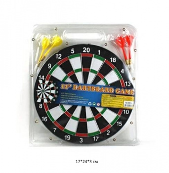 Дартс арт. BL-12326 С дротиками блистер• Дартс арт. BL-12326 С дротиками блистер•