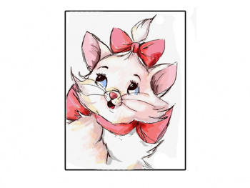 Картина по номерам арт. RAS20837 Котенок с бантиком 20*30 в кор. Картина по номерам арт. RAS20837 Котенок с бантиком 20*30 в кор.