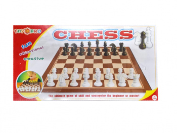 Шахматы арт. 87301 В коробке_/24 шт./