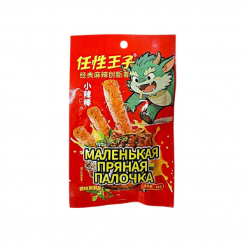 Соевое мясо арт. 948933 Пшеничные пряные палочки 18 г 30 шт. упаковка'