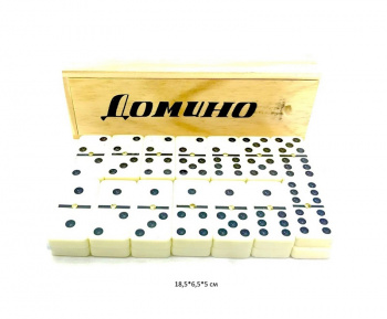 Домино арт. 5010D/4807D В коробке_