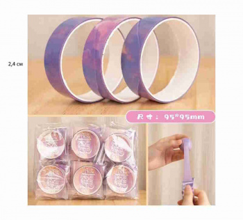 Антистресс арт. HJ2886-209 Поп-мяч липкая лента 1шт. в пак. (18шт.) упаковка