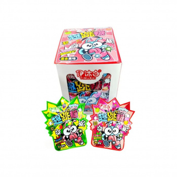 Конфета арт. 061779/016762 Шипучка вкусы микс 12 г 20 шт. в кор.'