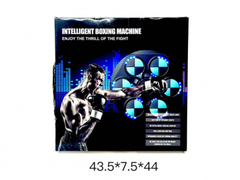 Бокс арт. STC-23 Настенный тренажер, свет, звук в кор_ Бокс арт. STC-23 Настенный тренажер, свет, звук в кор_