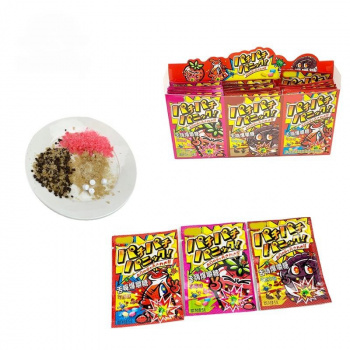 Конфета арт. 660211/660198 Шипучка Микс вкусов 5 г 30 шт. в кор.*' Конфета арт. 660211/660198 Шипучка Микс вкусов 5 г 30 шт. в кор.*'