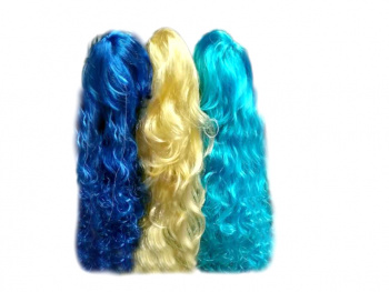 Парик арт. ZF1271-502 Цвета микс в пак.