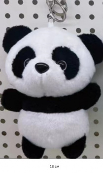 им Панда арт. YE906-21-1 Брелок 13 см в пак.) им Панда арт. YE906-21-1 Брелок 13 см в пак.)