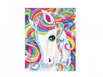 Картина по номерам арт. RAS20781 Единорог 20*30 в кор. Картина по номерам арт. RAS20781 Единорог 20*30 в кор.