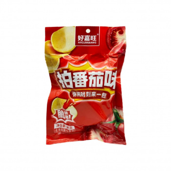 Чипсы арт. 475267 Вкус томат 36 г 20 шт. упаковка* Чипсы арт. 475267 Вкус томат 36 г 20 шт. упаковка*