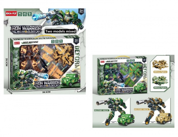 Трансформер арт. XL91839 Набор цвета микс в кор. Трансформер арт. XL91839 Набор цвета микс в кор.