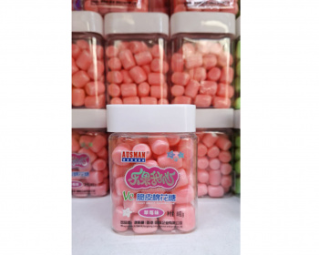 Маршмеллоу арт. 900596-1/240943-1 Клубника 80 г в банке 1 шт.'# Маршмеллоу арт. 900596-1/240943-1 Клубника 80 г в банке 1 шт.'#