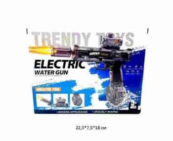 Пистолет водн. арт. CY086 На батар. в кор._ Пистолет водн. арт. CY086 На батар. в кор._
