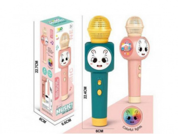 Микрофон YD750-6 На батар. в кор.=