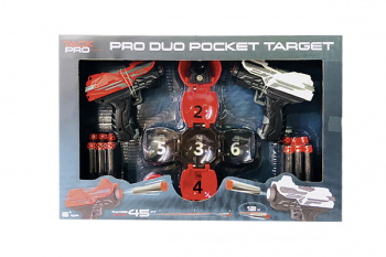 Оружие арт. FJ8422 Бластер 2 шт. с аксессуарами в кор./36 шт./•