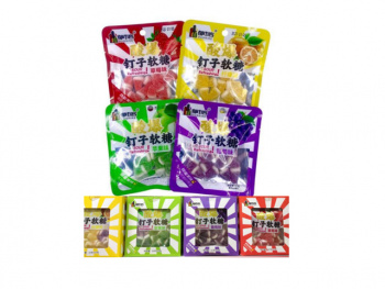 Мармелад арт. 502029 Кислый в ассортименте 22 г 20 шт. в кор.;#/