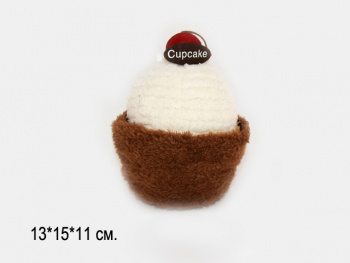 им Еда арт. 209142 Капкейк 15 см в пак. им Еда арт. 209142 Капкейк 15 см в пак.