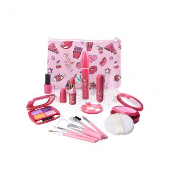 Набор косметики арт. 813 С косметичкой в кор. 18,5*15*3,5 Набор косметики арт. 813 С косметичкой в кор. 18,5*15*3,5