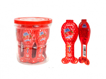 Желе арт. 880836/880829 Клубника 25 г 20 шт. в банке' Желе арт. 880836/880829 Клубника 25 г 20 шт. в банке'