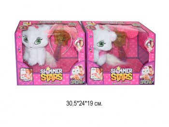 им Кошка арт. 2021 С аксессуарами в кор.**_~