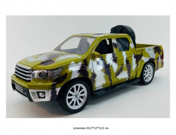 Машина на р/у арт. QX3688-52T Пикап пар в кор.~ Машина на р/у арт. QX3688-52T Пикап пар в кор.~