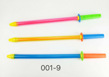 Помпа водн. арт. 001-9 Меч цвета микс 60 см ) Помпа водн. арт. 001-9 Меч цвета микс 60 см )