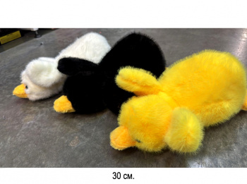 им Утка арт. 060125-209 Цвета микс 30 см в пак. им Утка арт. 060125-209 Цвета микс 30 см в пак.