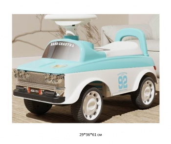 Толокар арт. TL-701 Автомобиль свет, звук в кор. 61*29*36