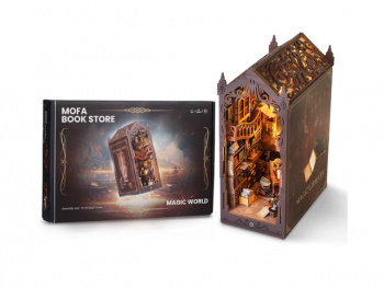 Конструктор арт. TSZH227 Румбокс "Волшебная библиотека" в кор._