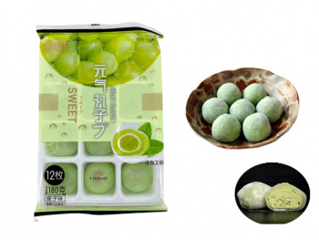 Моти арт. 321048 Зеленый виноград Набор 12 шт 180 г в пак.'/^;