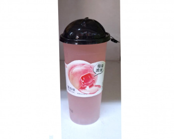 Напиток арт. 370659-1 Бабл-ти "Персик" 620 мл 15 шт. в кор.* Напиток арт. 370659-1 Бабл-ти "Персик" 620 мл 15 шт. в кор.*