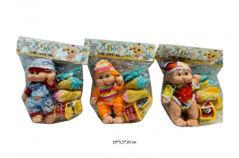 Пупс арт. 8252/822 Маленький с аксессуарами в пак.• Пупс арт. 8252/822 Маленький с аксессуарами в пак.•