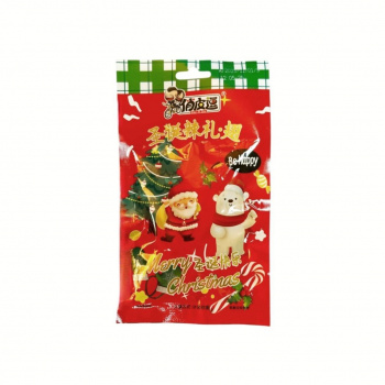 Соевое мясо арт. 072260 Пшеничные Рождественские крылышки 20 г 30 шт. красная упаковка*