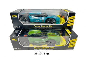 Машина на р/у арт. MZH-02 Спортивная цвета микс в кор.• Машина на р/у арт. MZH-02 Спортивная цвета микс в кор.•