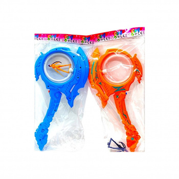 Топор арт. JD166-3A Светящийся с вертушкой цвета микс в пак._ Топор арт. JD166-3A Светящийся с вертушкой цвета микс в пак._